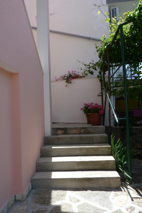 Apartments Cobanov Primošten المظهر الخارجي الصورة