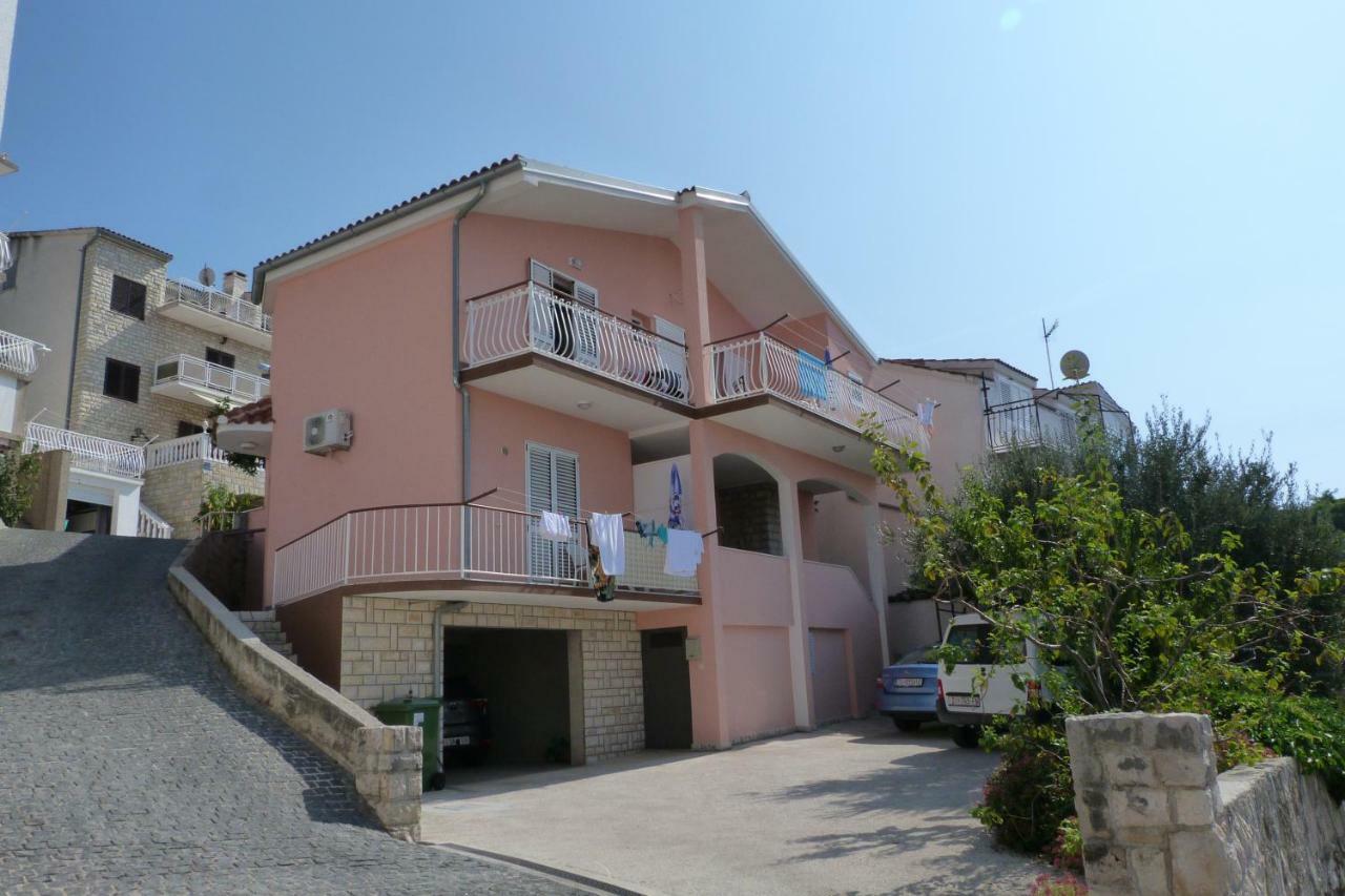 Apartments Cobanov Primošten المظهر الخارجي الصورة